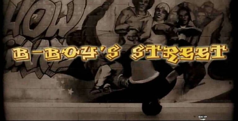 B-boy’s Street HD