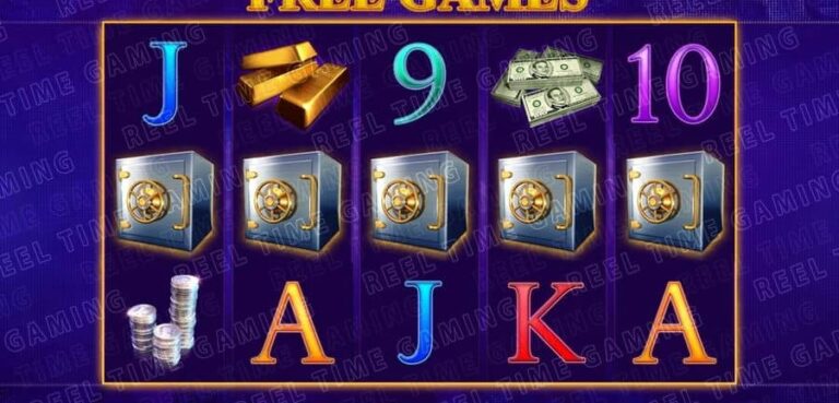 BANK ON IT!