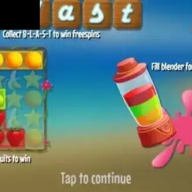BLENDER BLAST