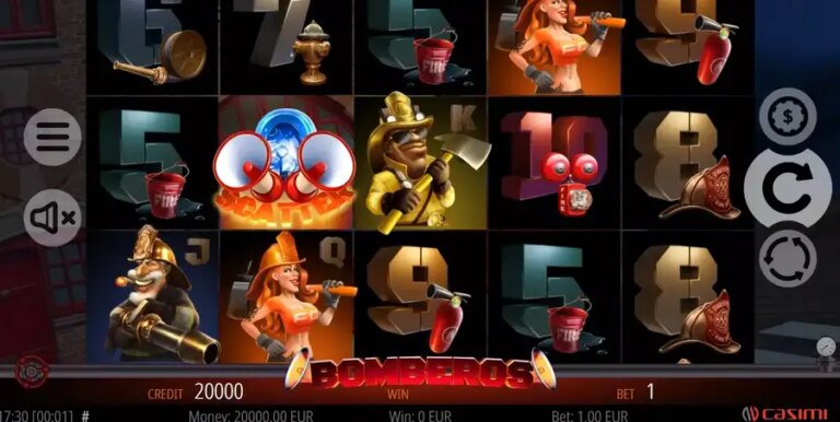 Bomberos