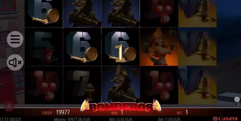 Bomberos