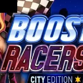 Boost Racers City Edition