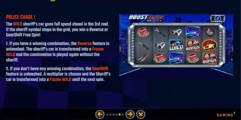 Boost Racers City Edition