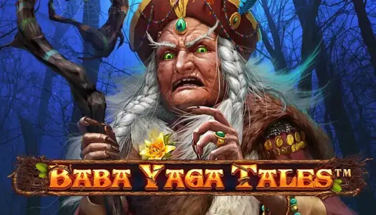 Baba Yaga Tales