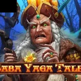 Baba Yaga Tales