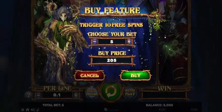 Baba Yaga Tales