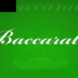 Baccarat (FunFair)
