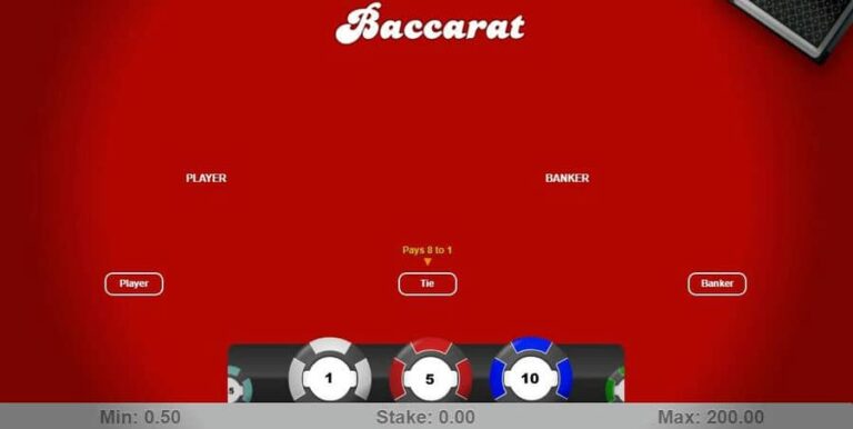 Baccarat (1x2gaming)