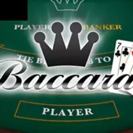 Baccarat (Cogg Studios)