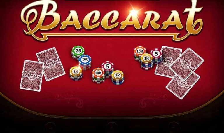 Baccarat 777