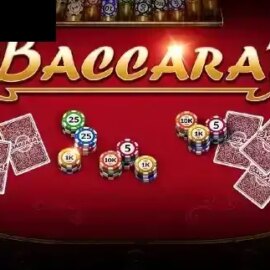 Baccarat 777
