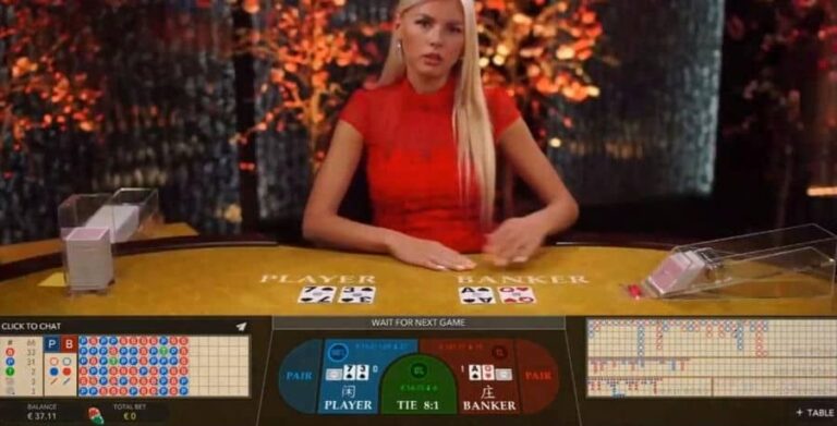 Baccarat A