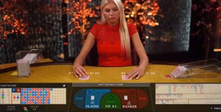 Baccarat A