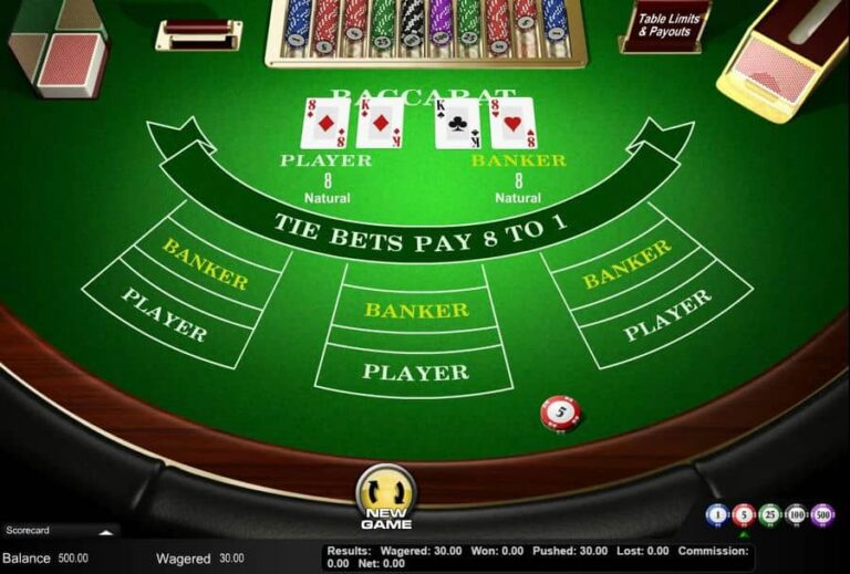 Baccarat (Amaya)