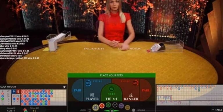 Baccarat B