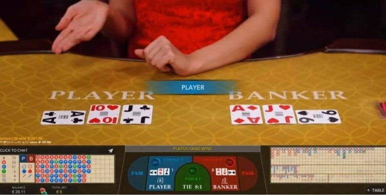 Baccarat B