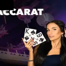 Bet on Baccarat