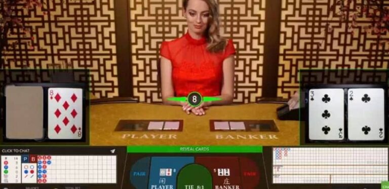 Baccarat Controlled Squeeze