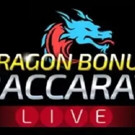 Baccarat Dragon Bonus Live Casino