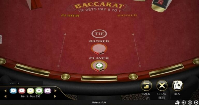 Baccarat (Espresso)