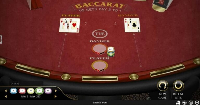Baccarat (Espresso)