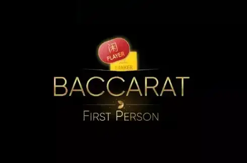 Baccarat First Person