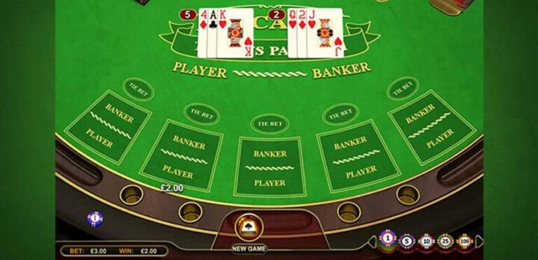Baccarat (GVG)