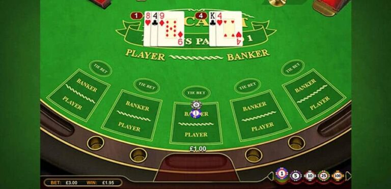 Baccarat (GVG)