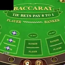 Baccarat (GVG)