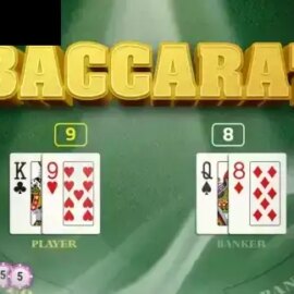 Baccarat (GameArt)