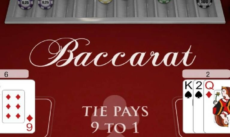 Baccarat (Laifacai)