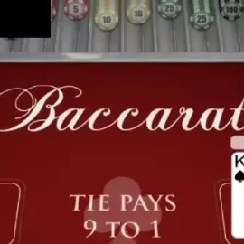 Baccarat (Laifacai)