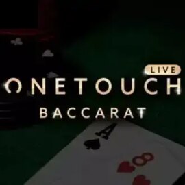 Baccarat Live (OneTouch)