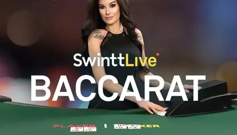 Baccarat Live (Swintt)