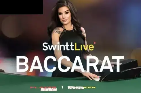Baccarat Live (Swintt)