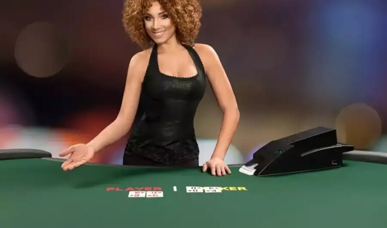 Baccarat Live (Swintt)