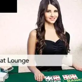 Baccarat Lounge Live