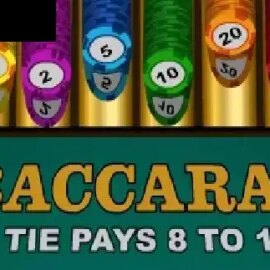 Baccarat (Microgaming)