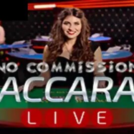 Baccarat No Commission (Ezugi)