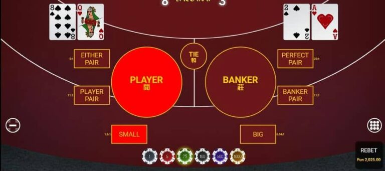 Baccarat (OneTouch)