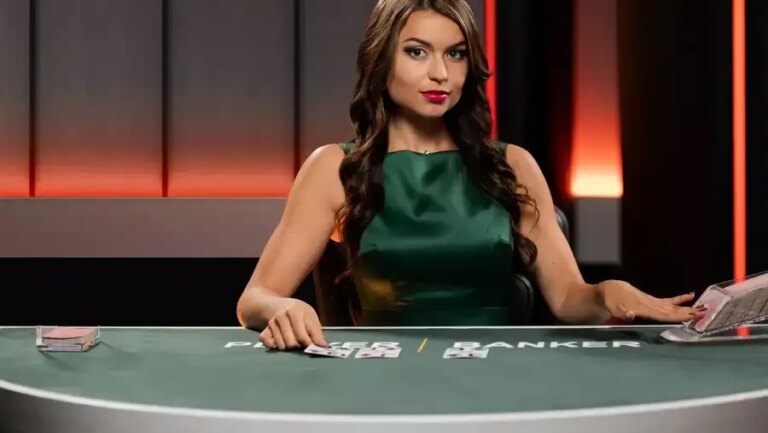 Baccarat (Playtech)