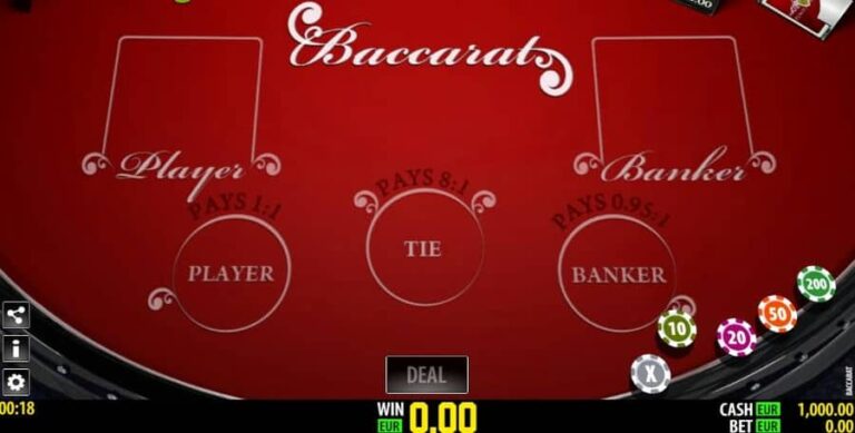 Baccarat Privee (Play Labs)