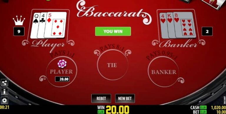 Baccarat Privee (Play Labs)