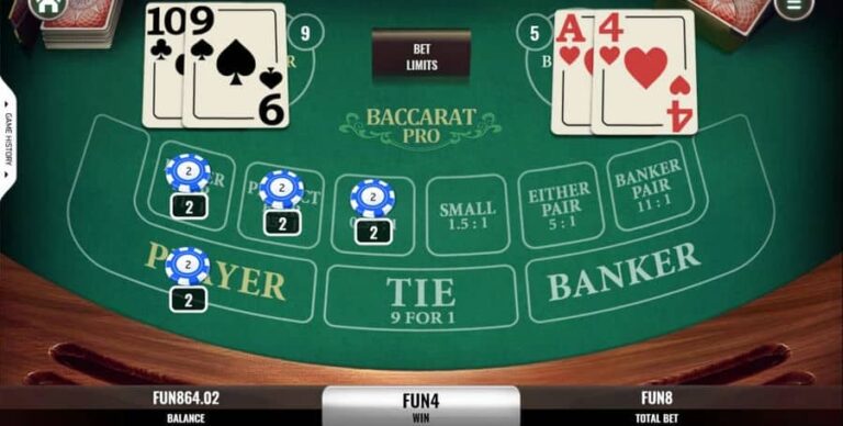 Baccarat Pro