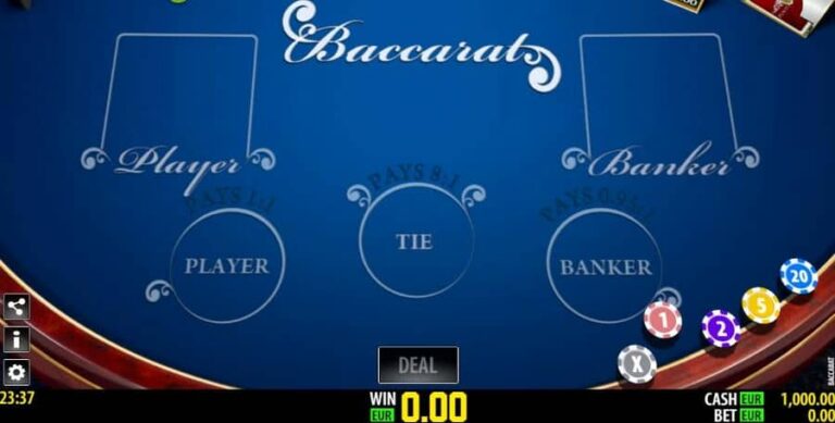 Baccarat Pro (Play Labs)