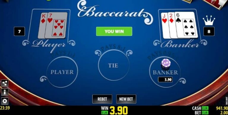 Baccarat Pro (Play Labs)