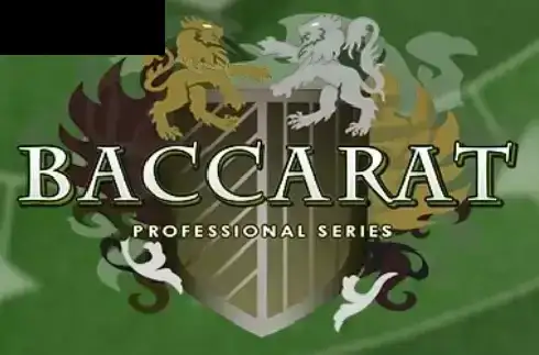 Baccarat Professional Series Low Limit