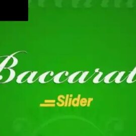 Baccarat Slider