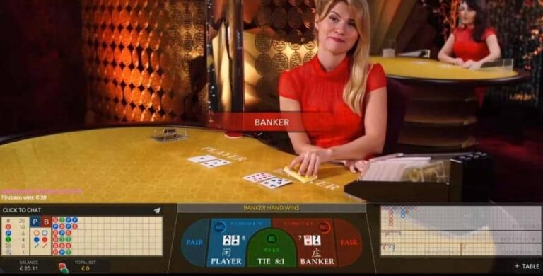 Baccarat Squeeze