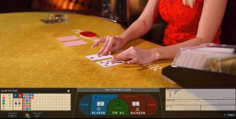 Baccarat Squeeze